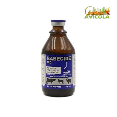 BABECIDE APC 100 ml